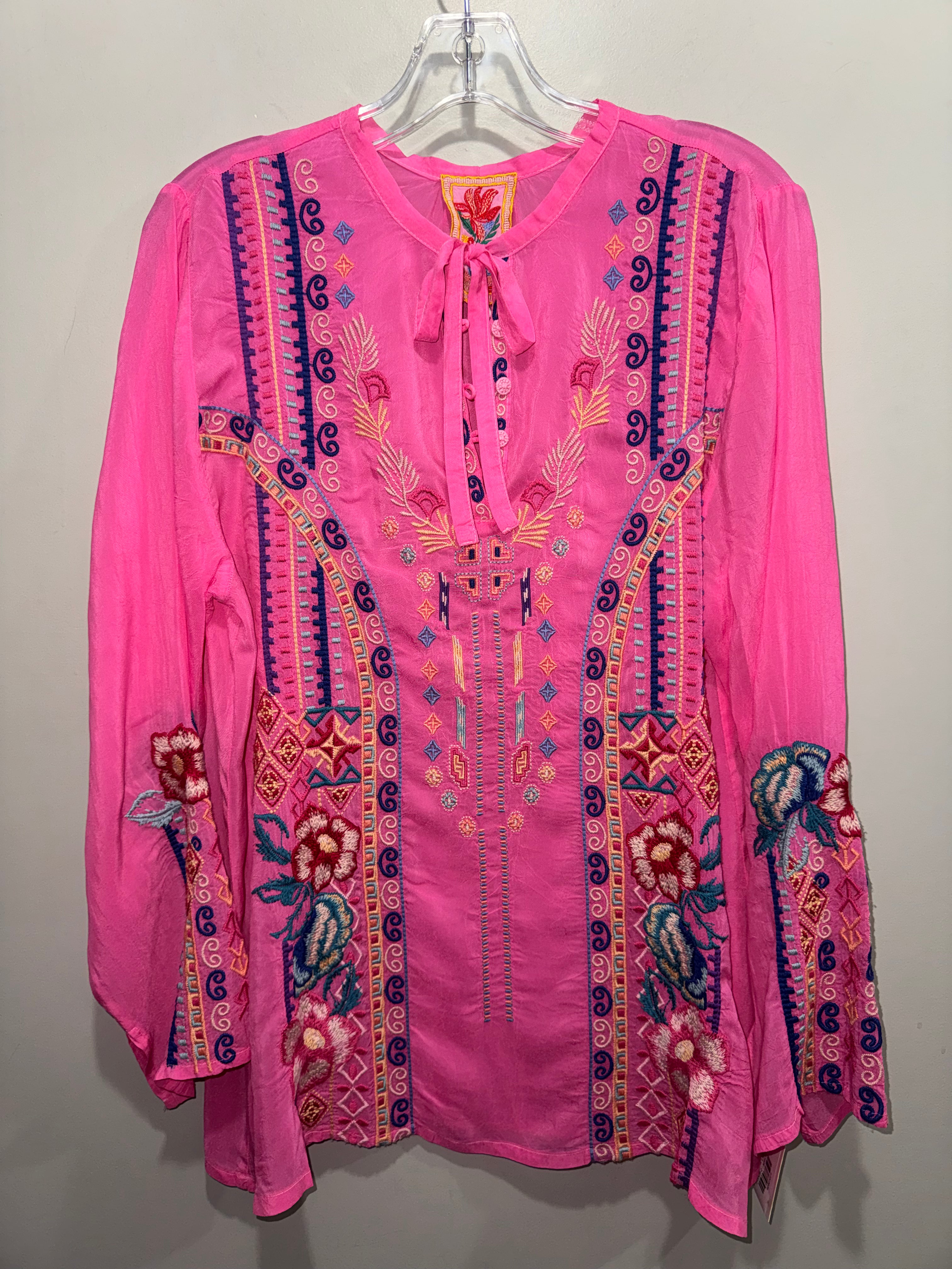 Johnny Was Lulu Blouse