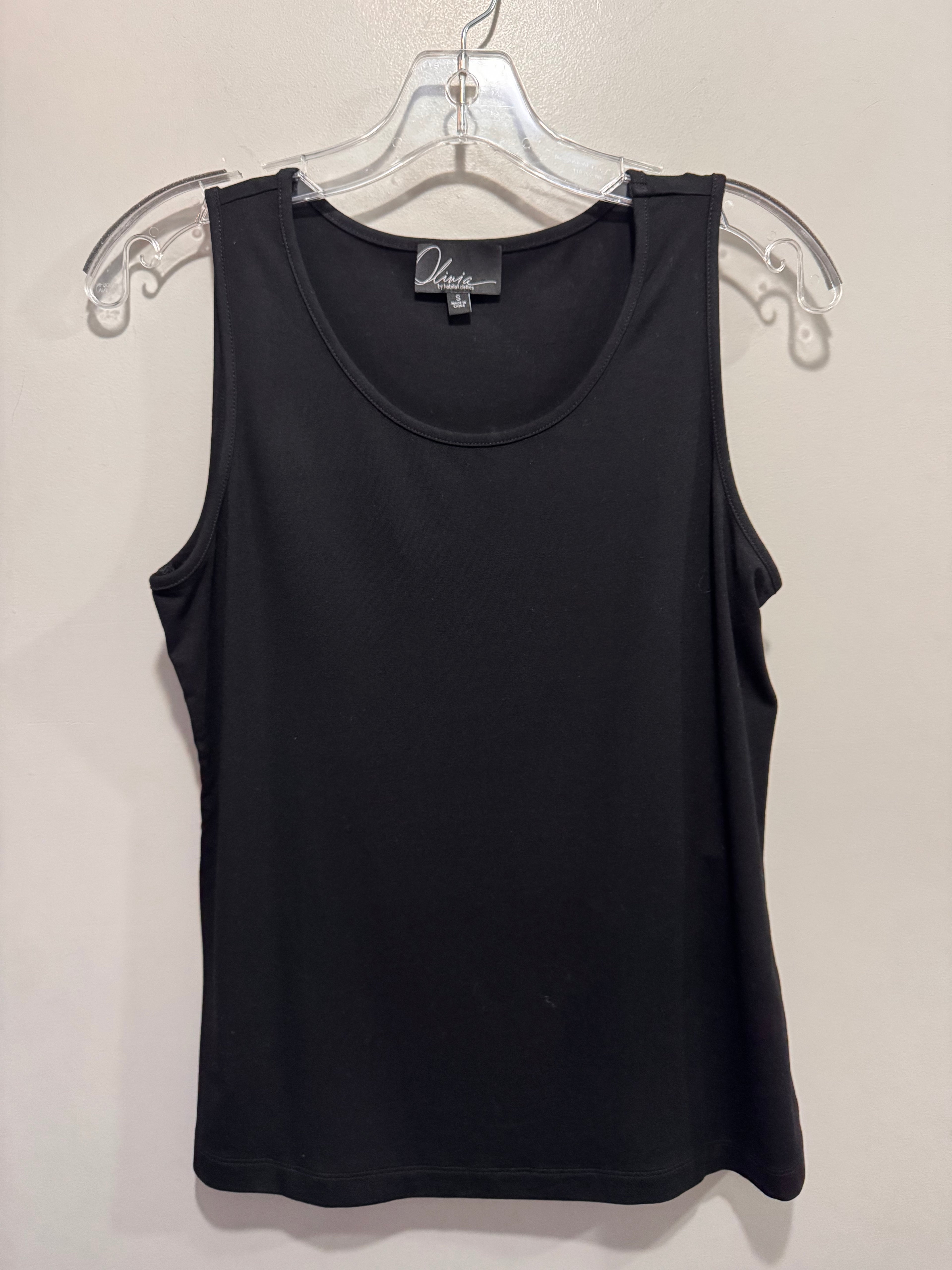 Foundation Layering Tank - Black