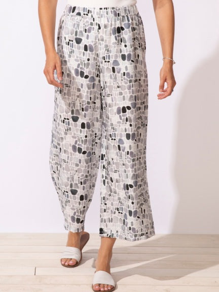 Regatta Rayon Seaglass Resort Flood