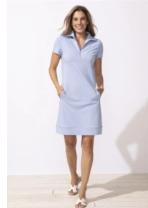 Ocean Front Courtside Dress