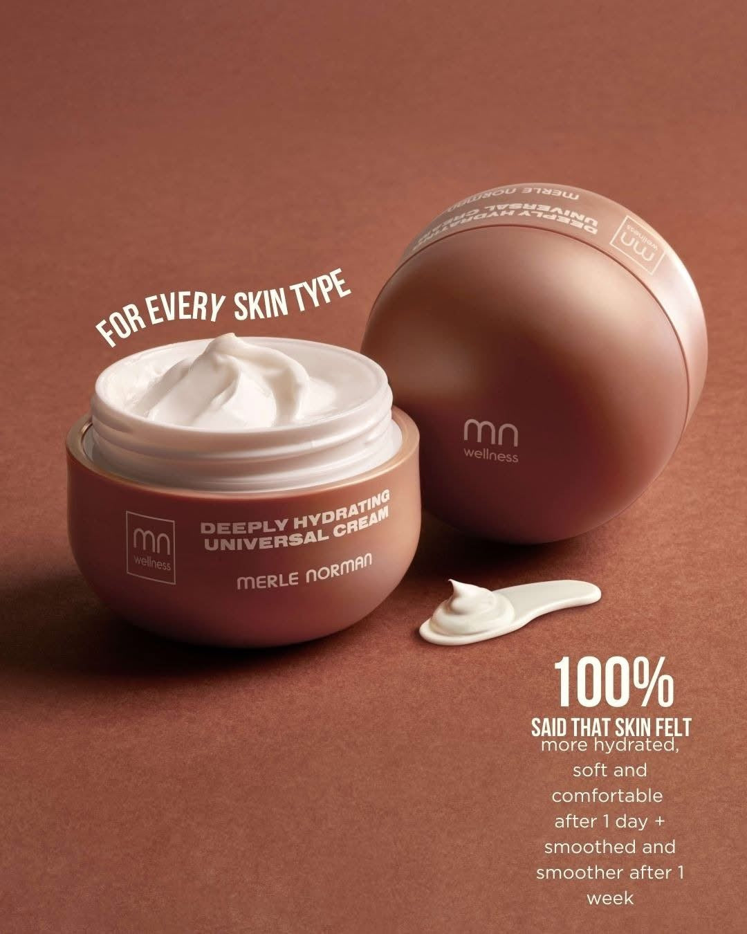 Deeply Hydrating Universal Cream