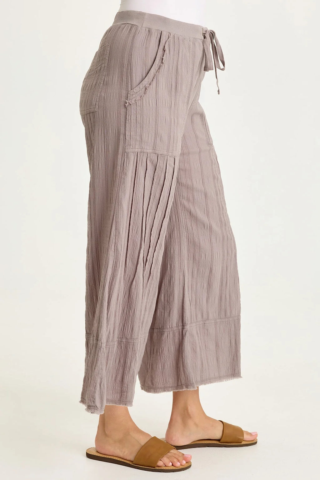 Doyen Crop Pant