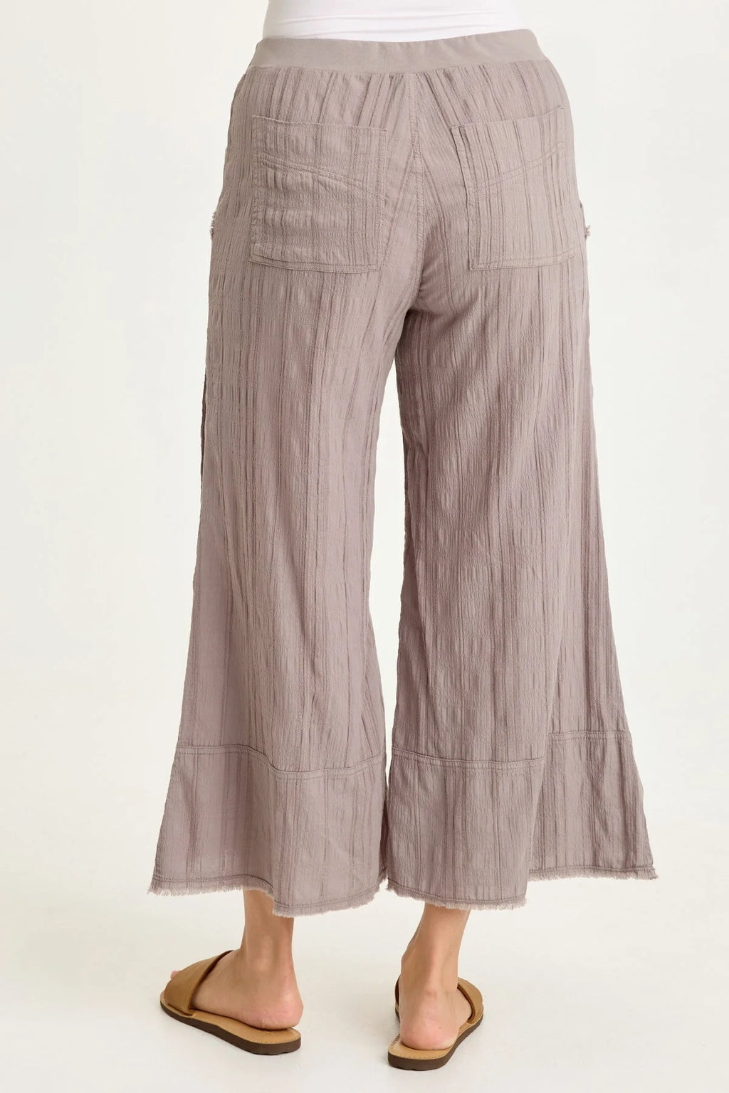 Doyen Crop Pant