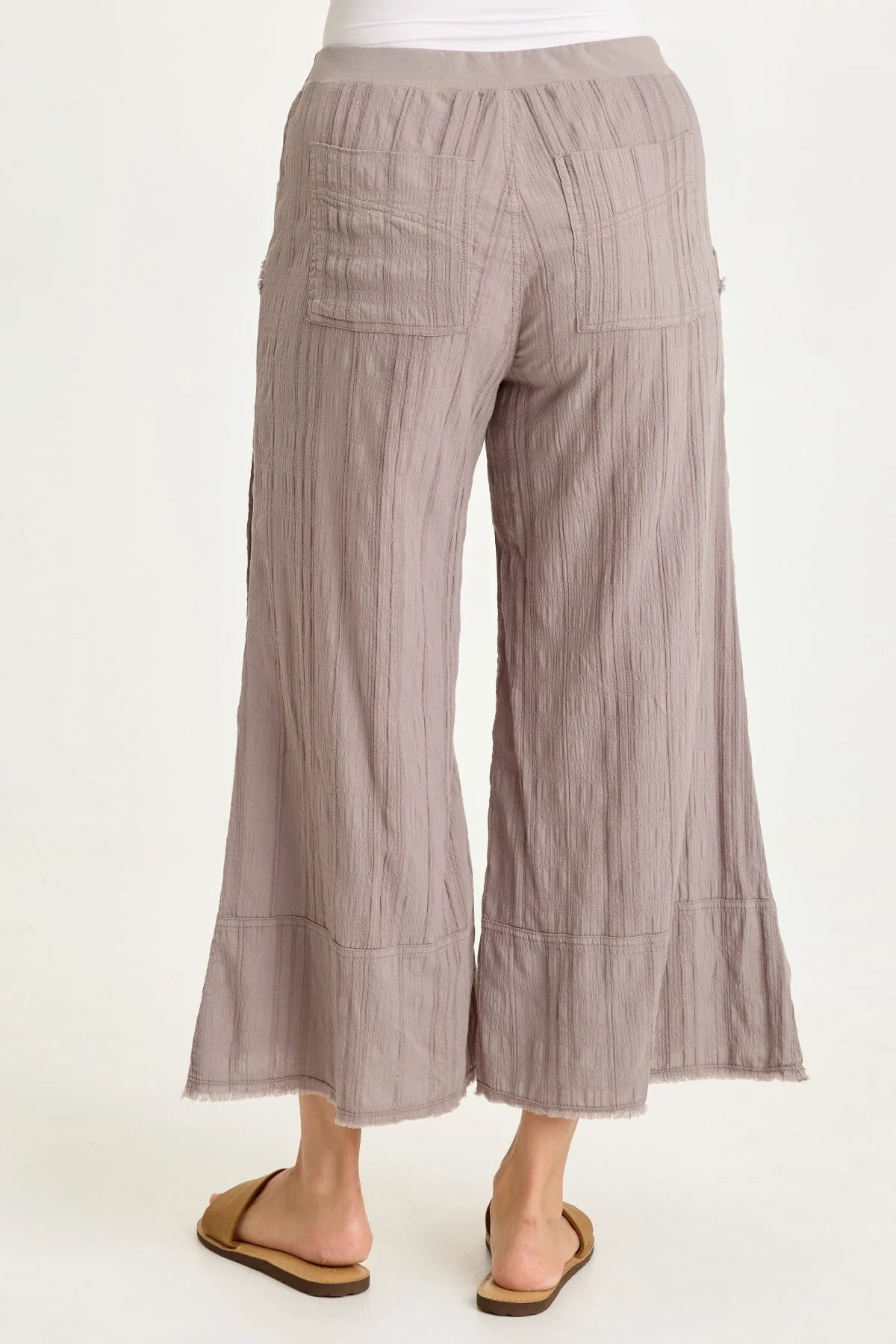 Doyen Crop Pant
