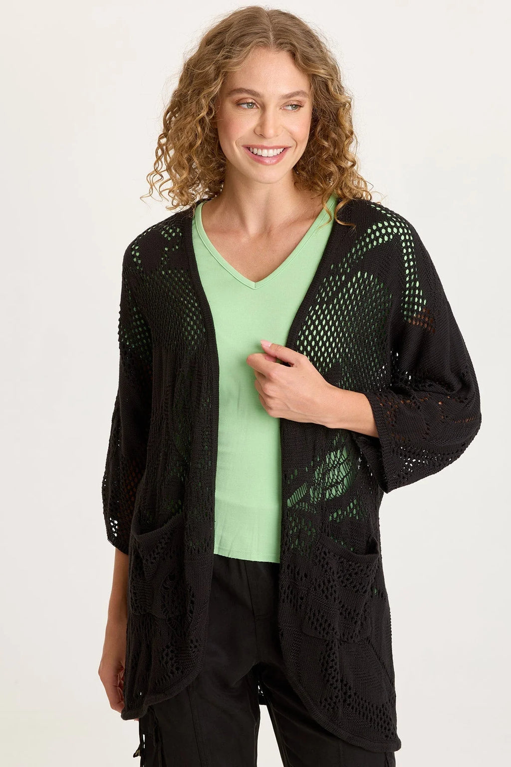 Redford Cardigan