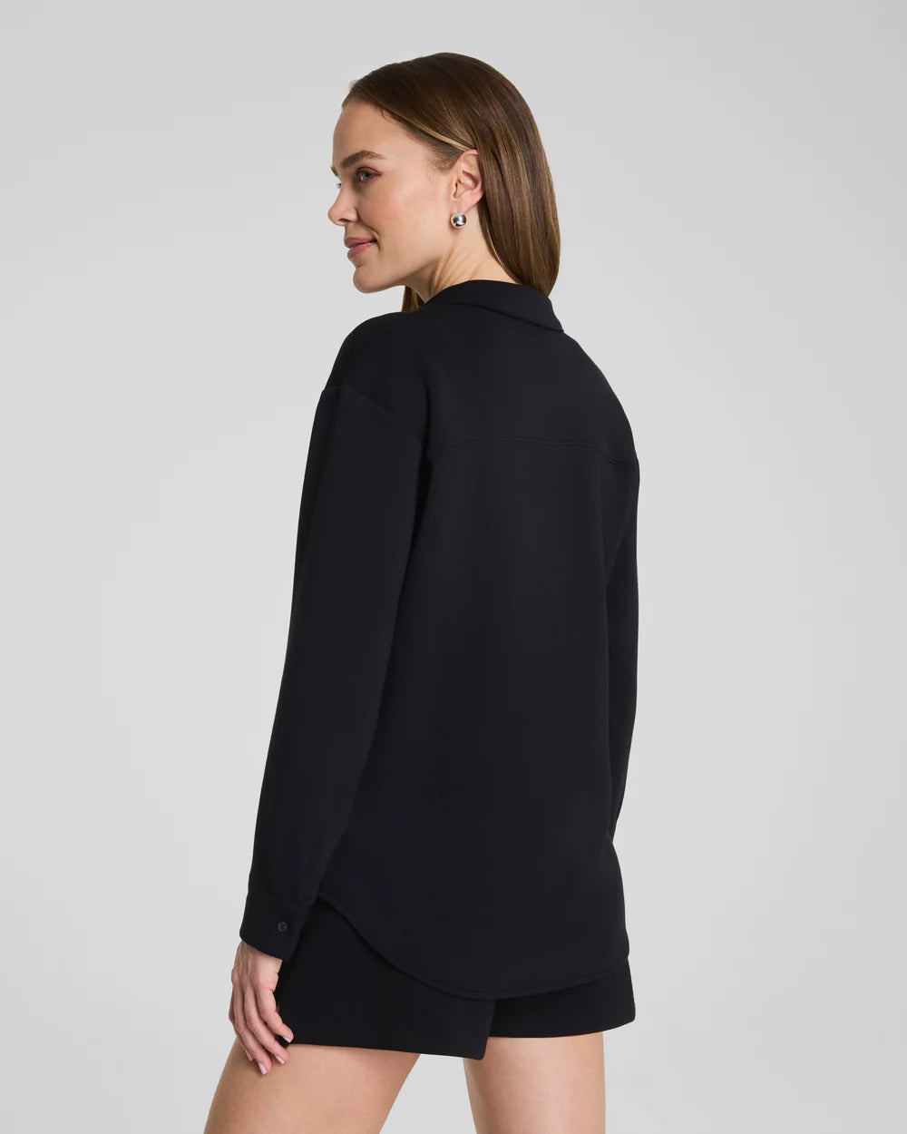 Spanx Air Essentials Oversize Button Down