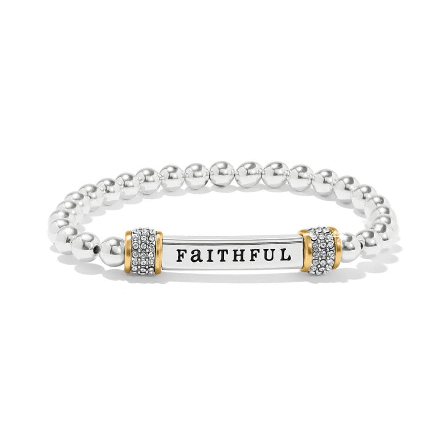 Brighton Meridian Faithful Bracelet