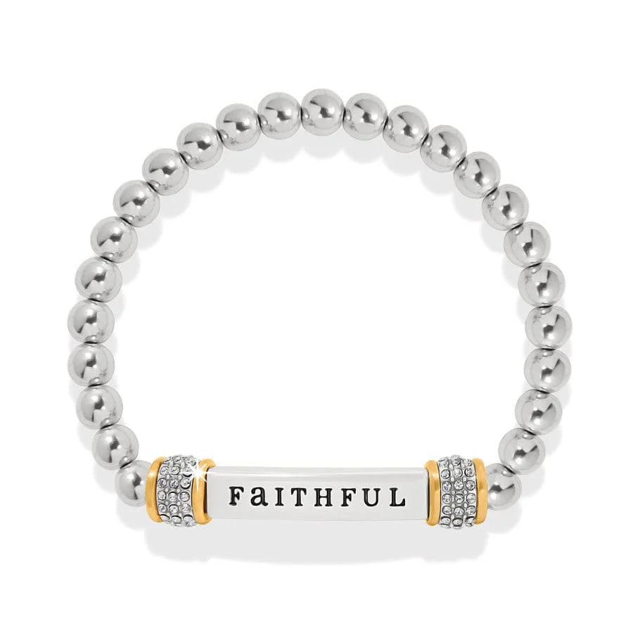 Brighton Meridian Faithful Bracelet