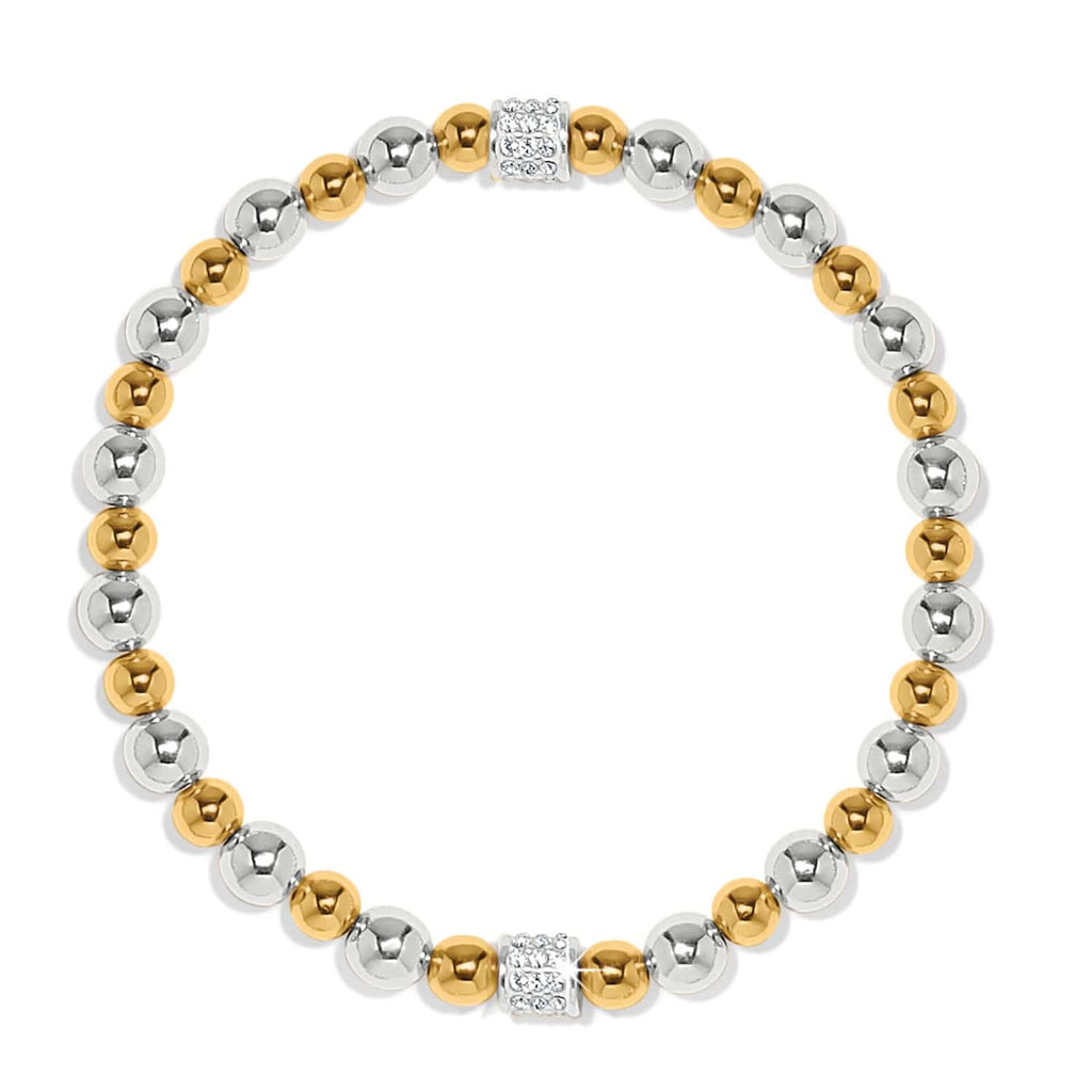 Brighton Meridian Silver/Gold Bracelet
