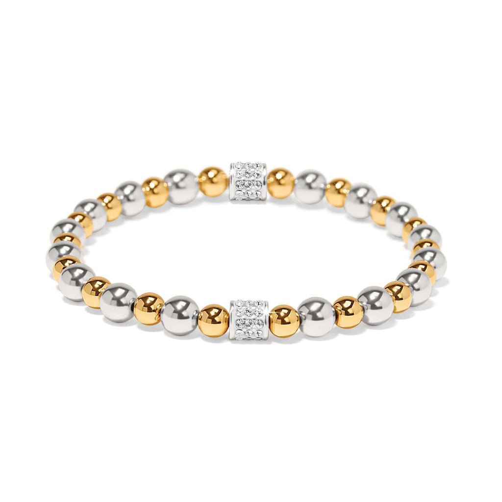 Brighton Meridian Silver/Gold Bracelet
