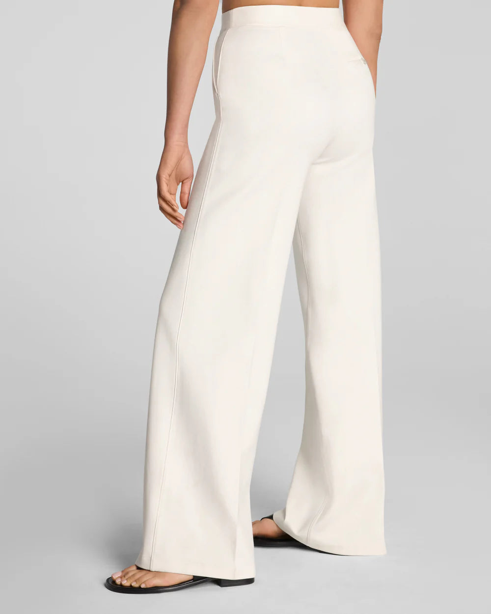 Spanx Ponte Wide Leg Pant