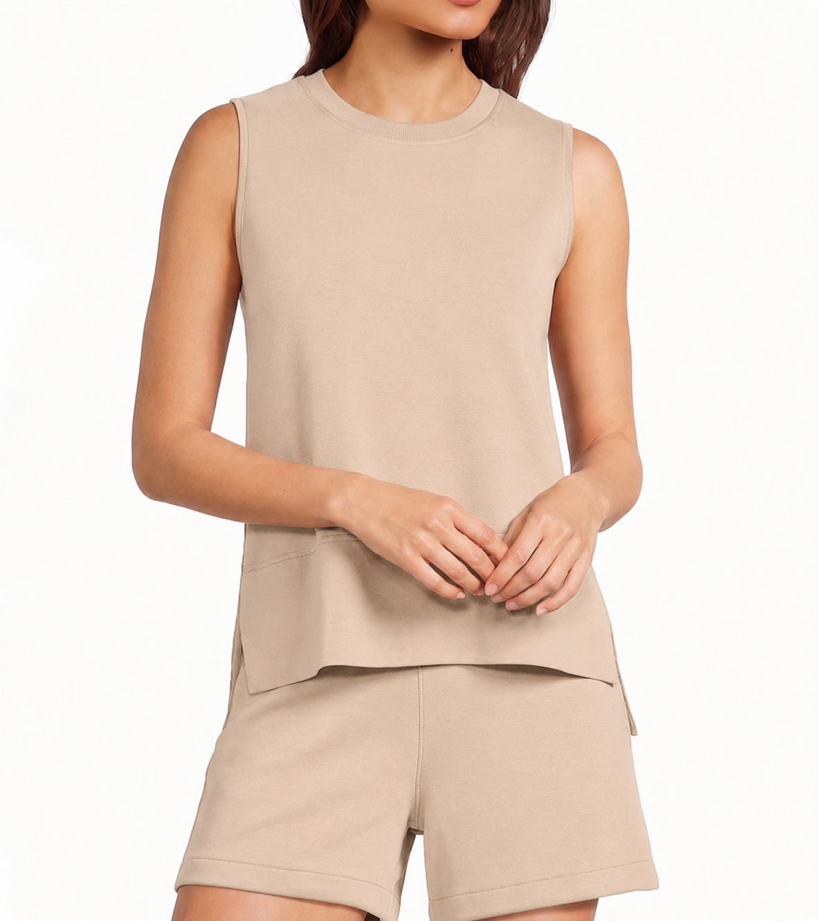 Spanx Air Essentials Crewneck Tank