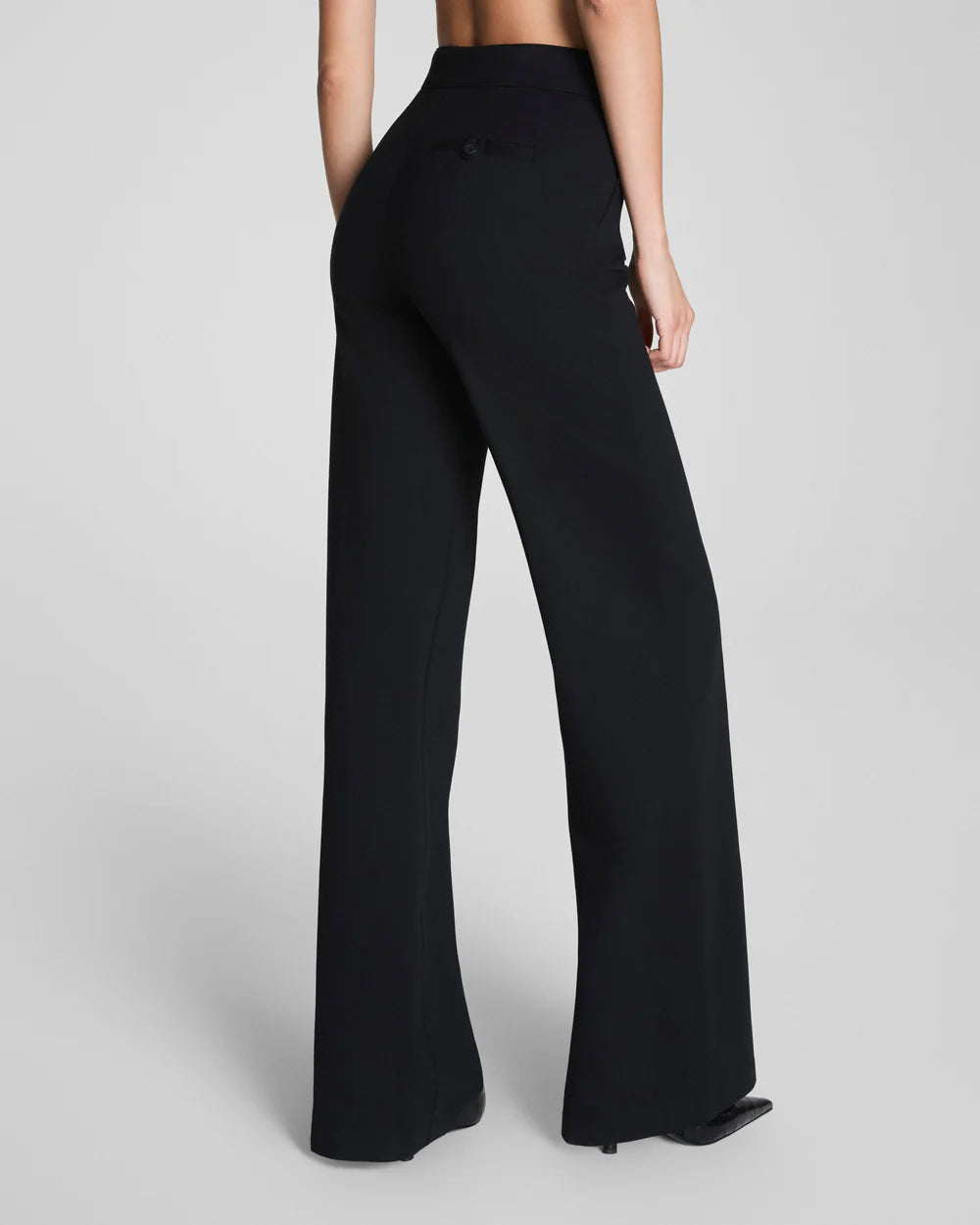 Spanx Ponte Wide Leg Pant