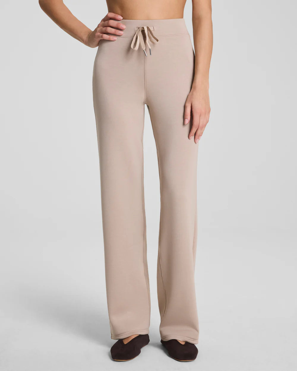 Spanx Air Essentials Stright Leg Pant Dune