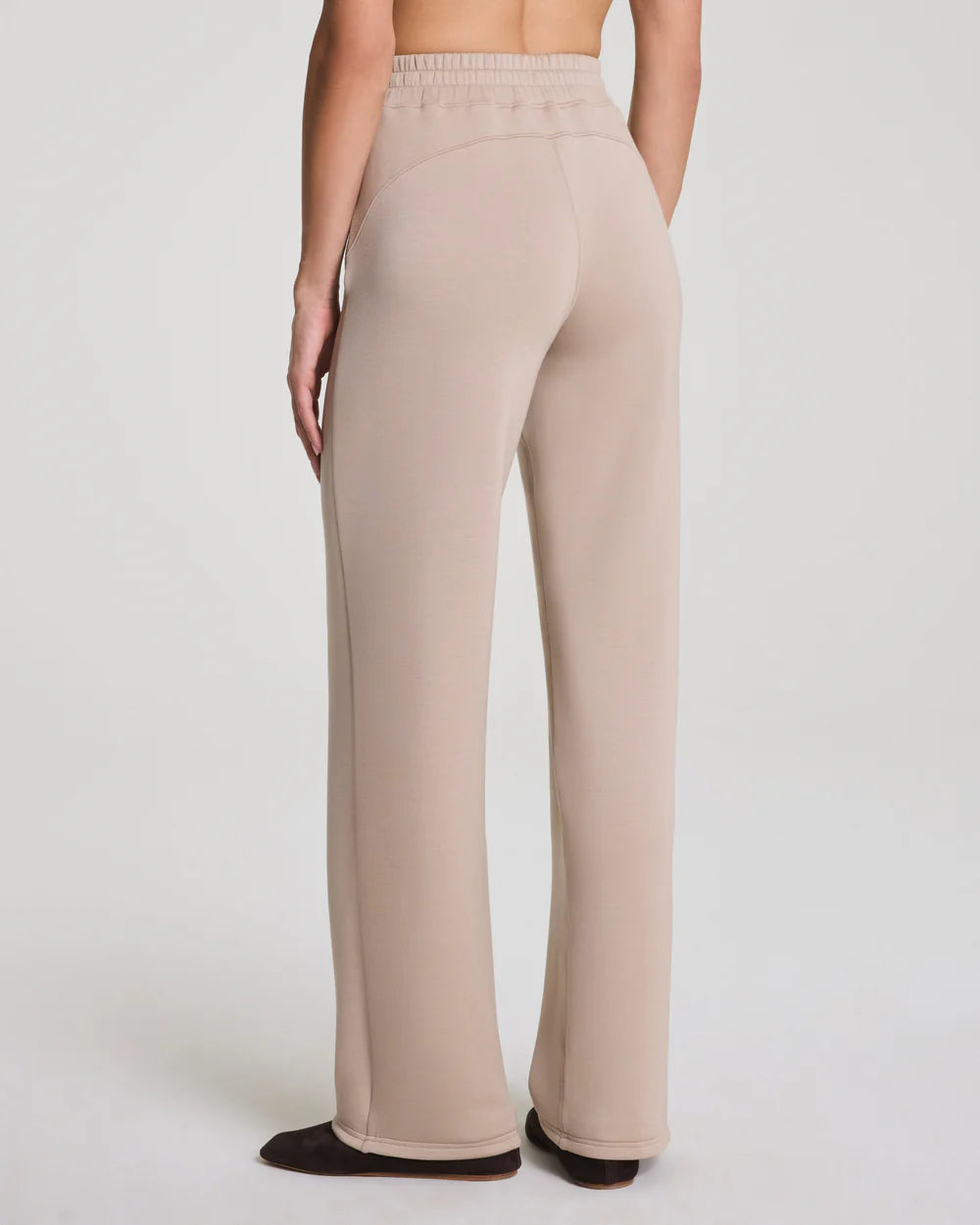 Spanx Air Essentials Stright Leg Pant Dune