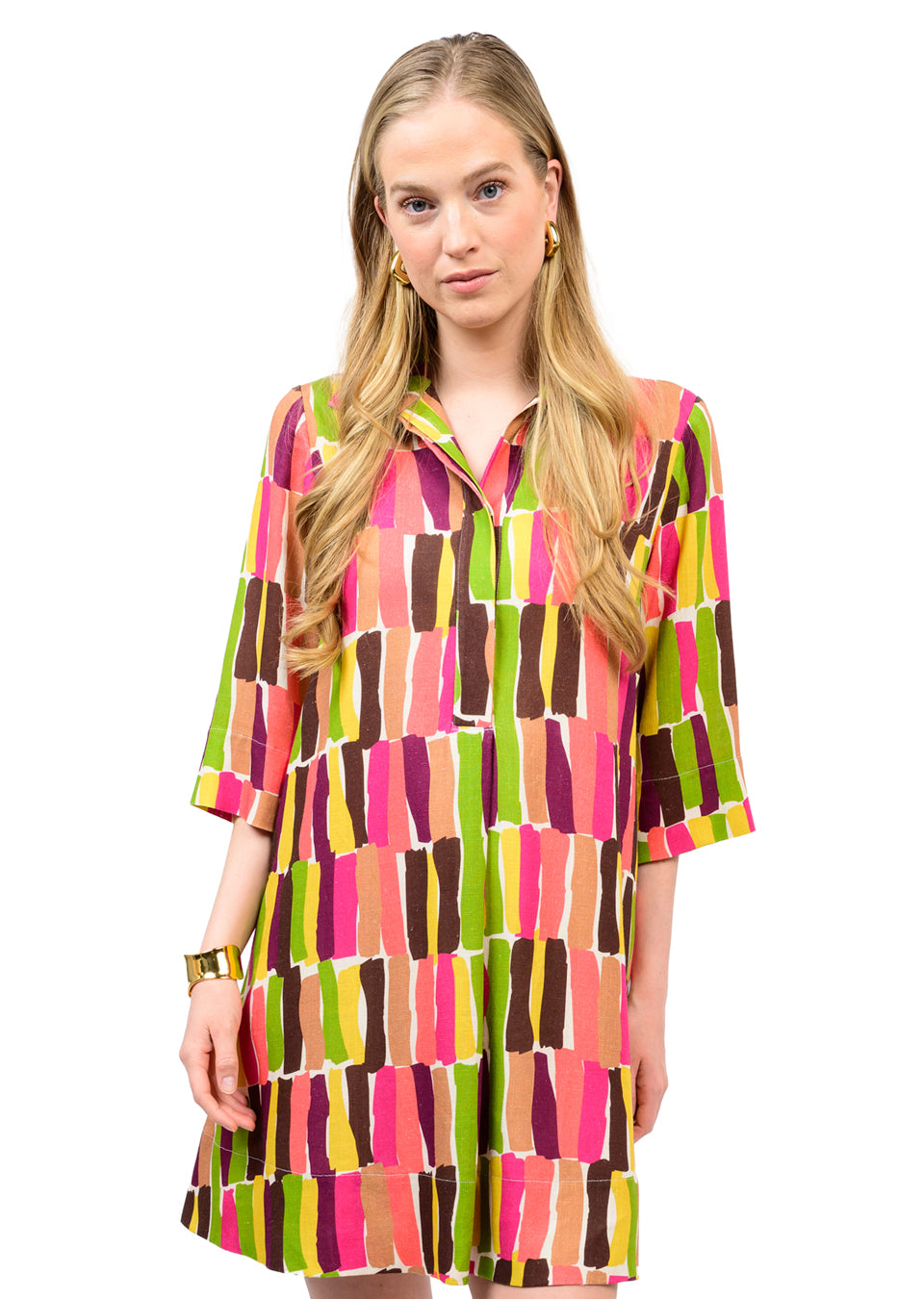 Uncle Frank Short Shifty Dress