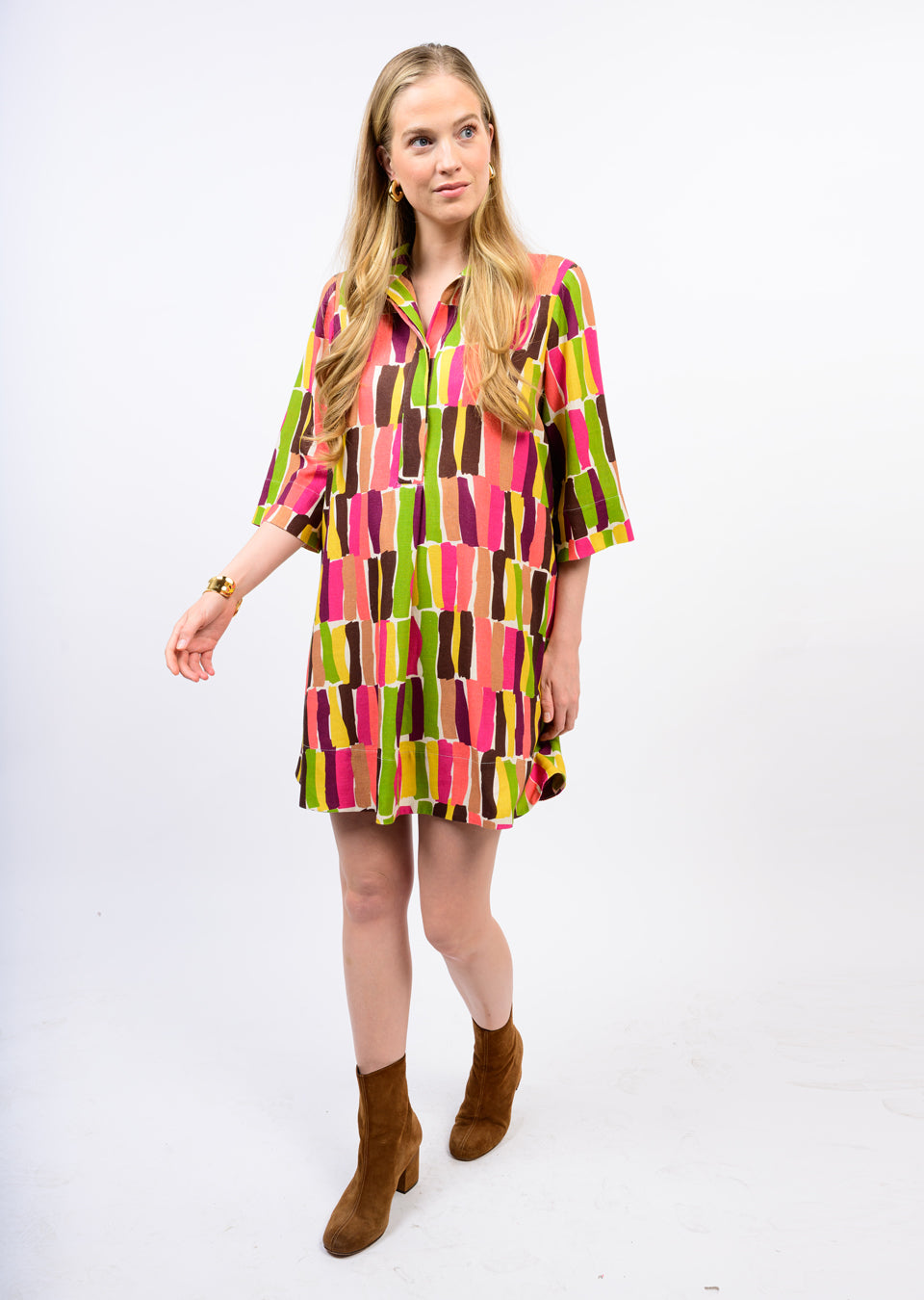Uncle Frank Short Shifty Dress
