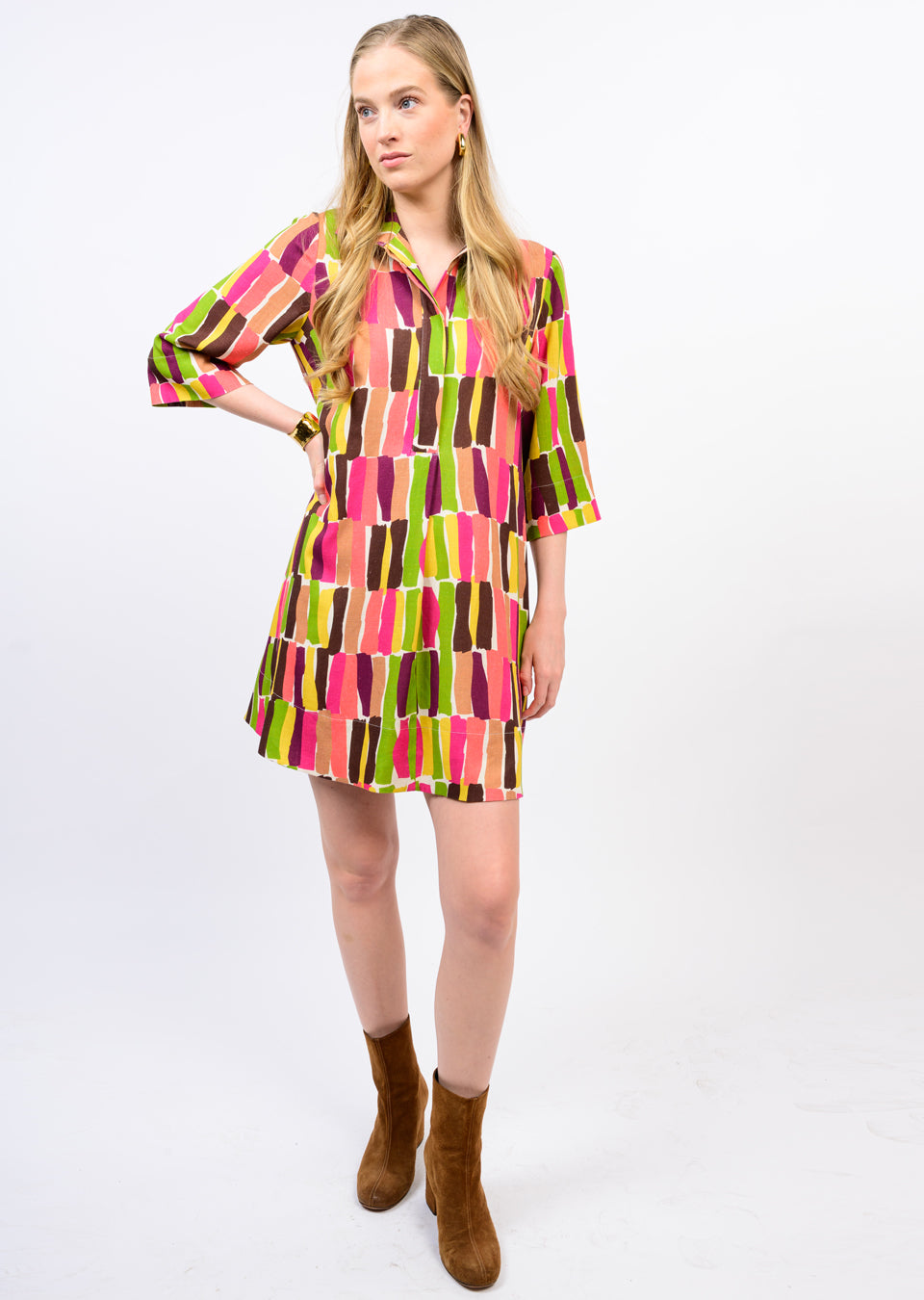 Uncle Frank Short Shifty Dress