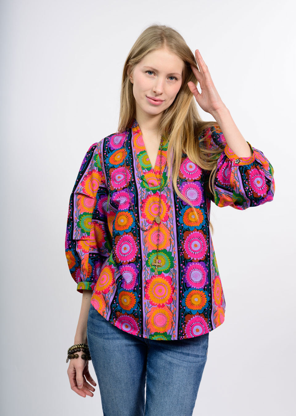 Sister Mary Vira Frida Top