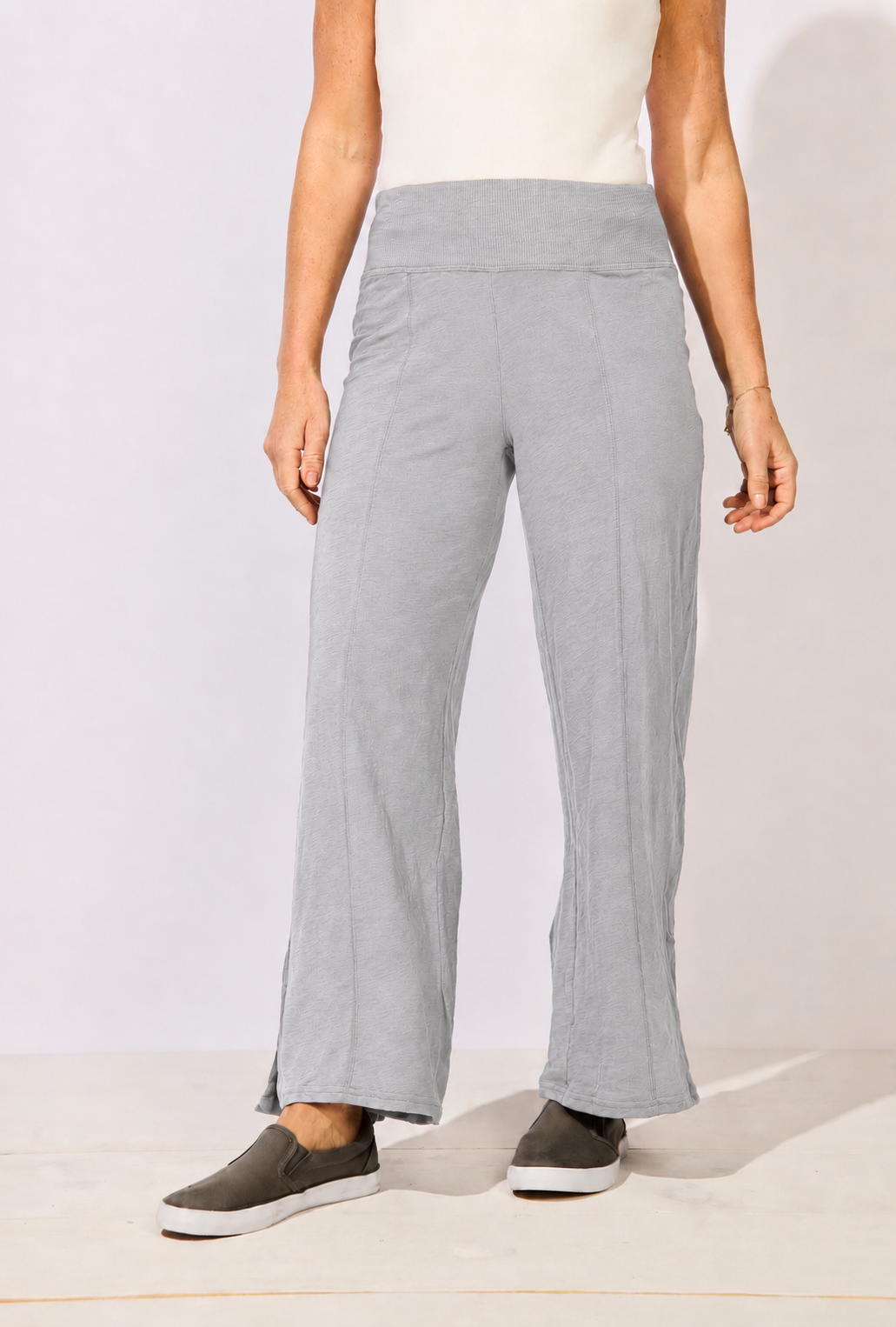 Escape Cotton Slub Everywhere Pant