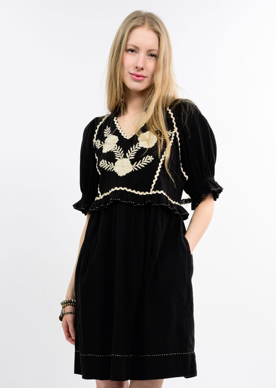 Sister Mary Talia Dress