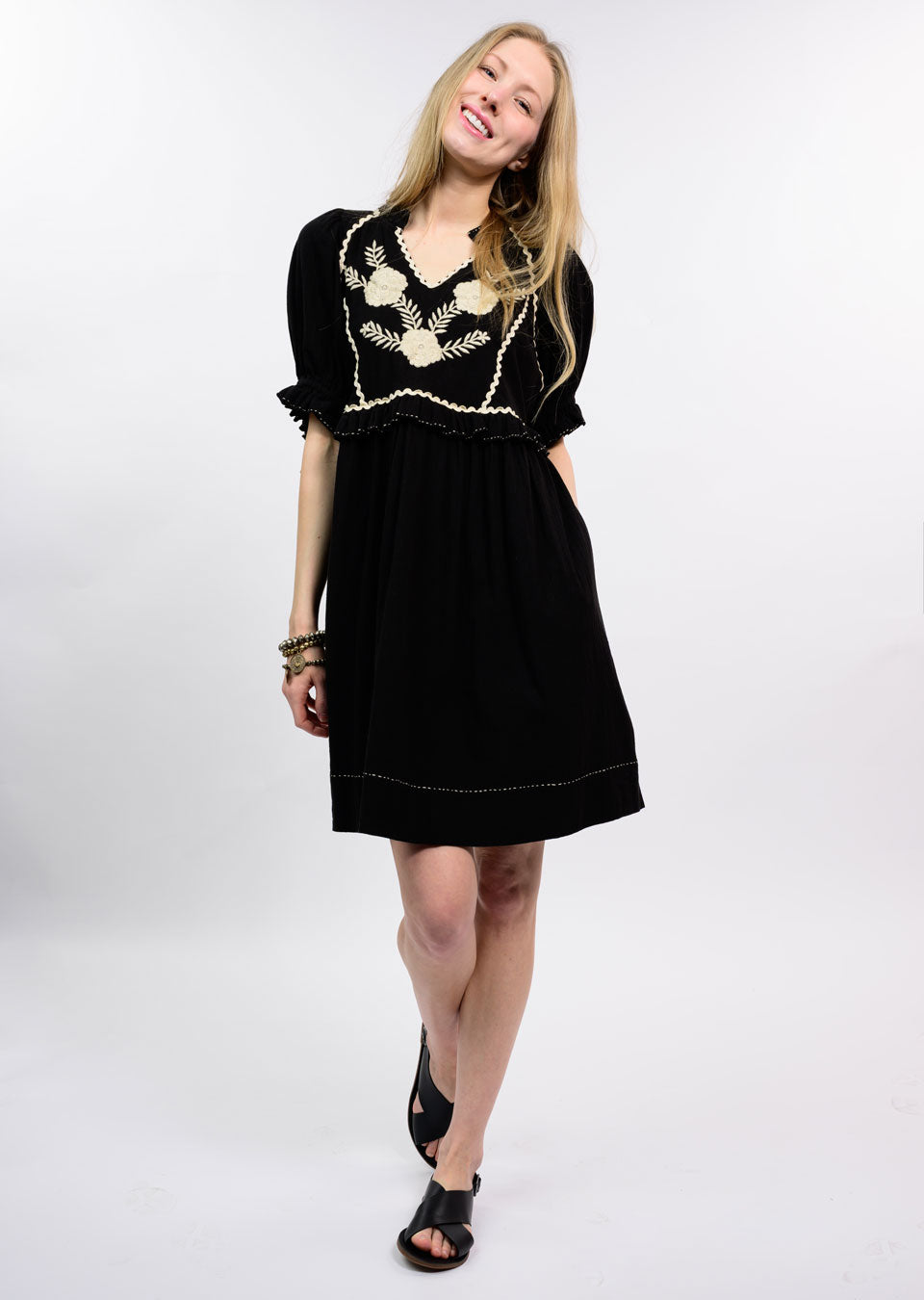 Sister Mary Talia Dress
