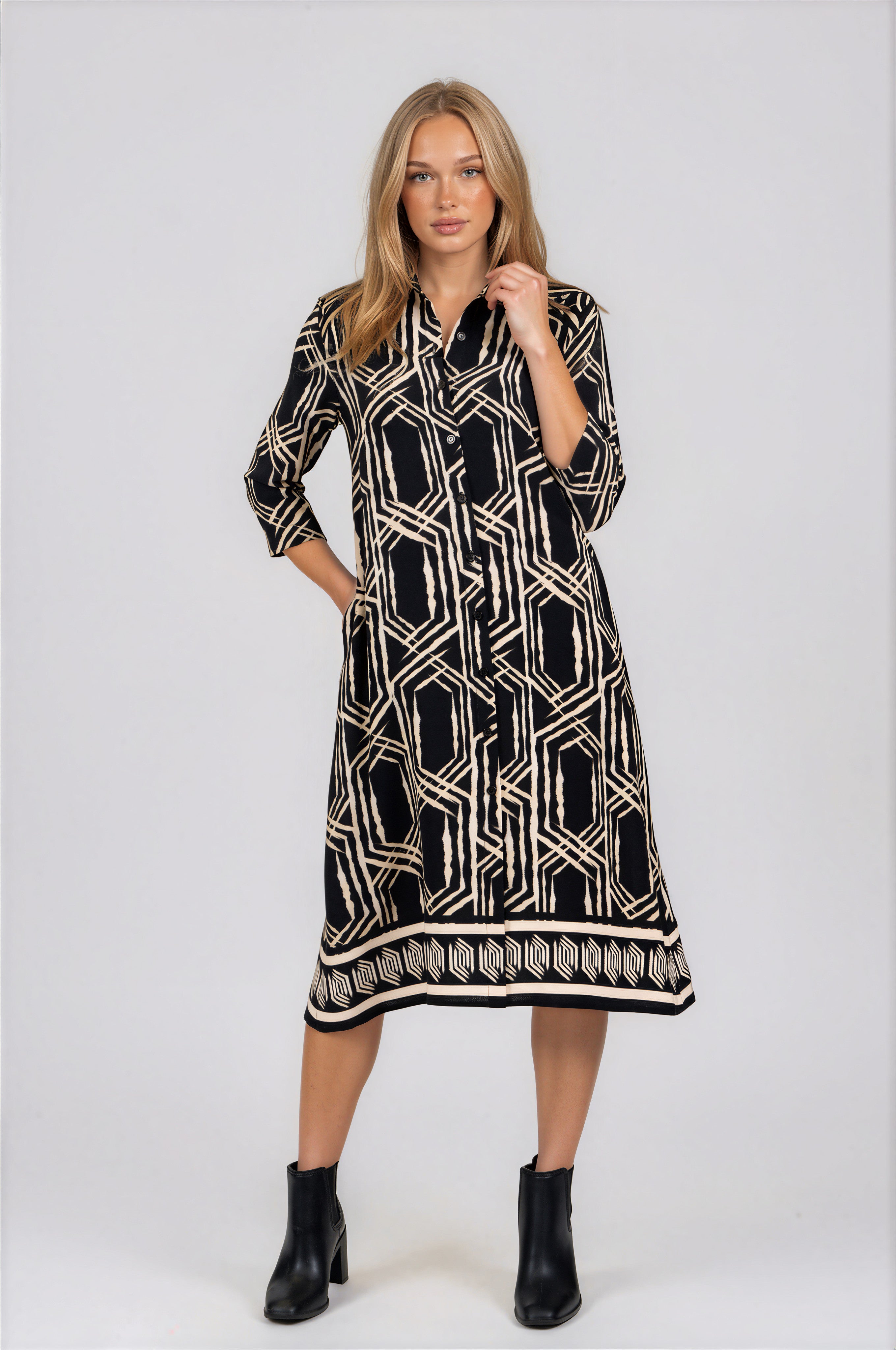 Lauren 7992 Dress
