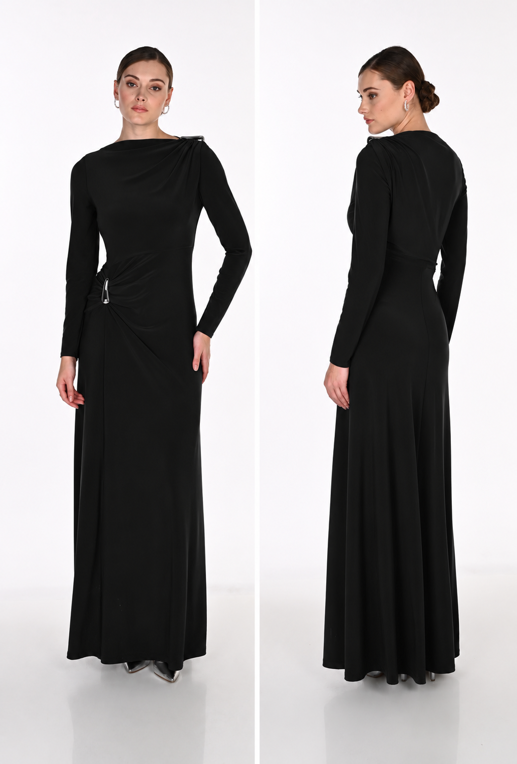 Frank Lyman Ball Dress