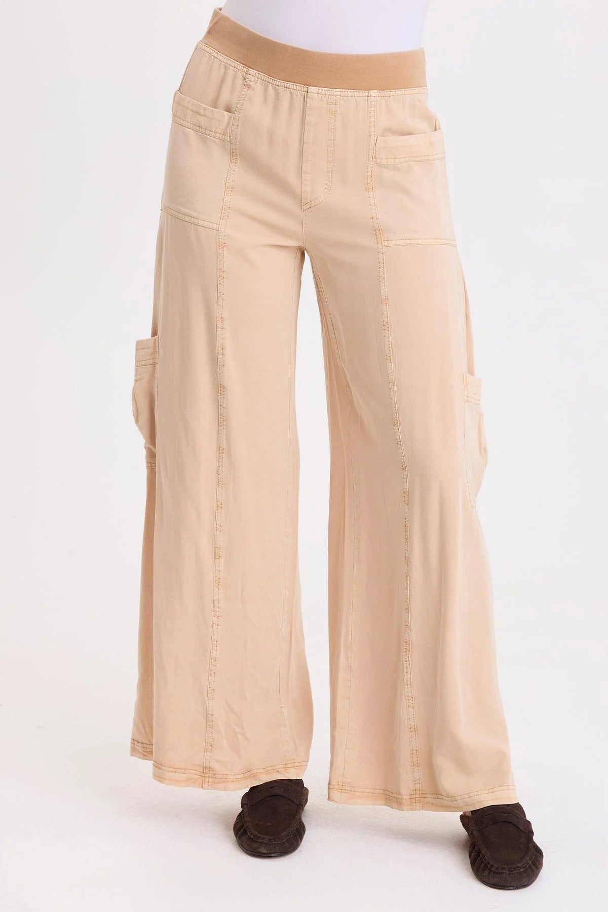 XCVI Ekko Pant