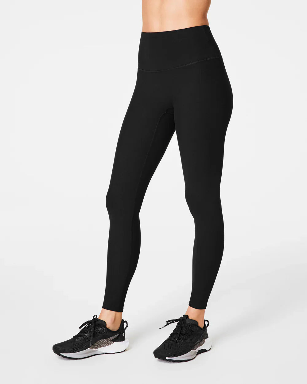 Spanx Bare Essentials Full Legging Very Black