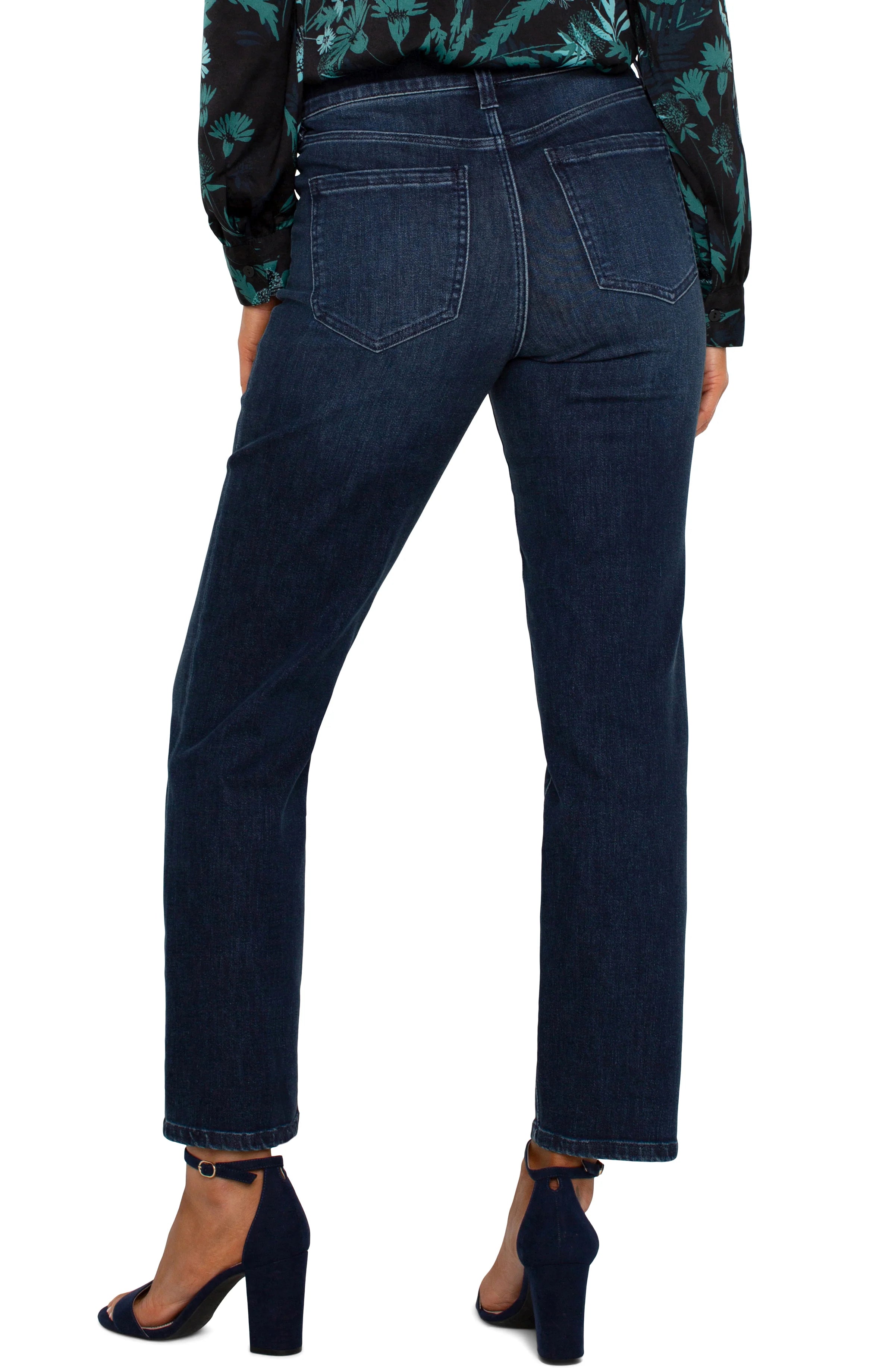 The Gia Glider Jean