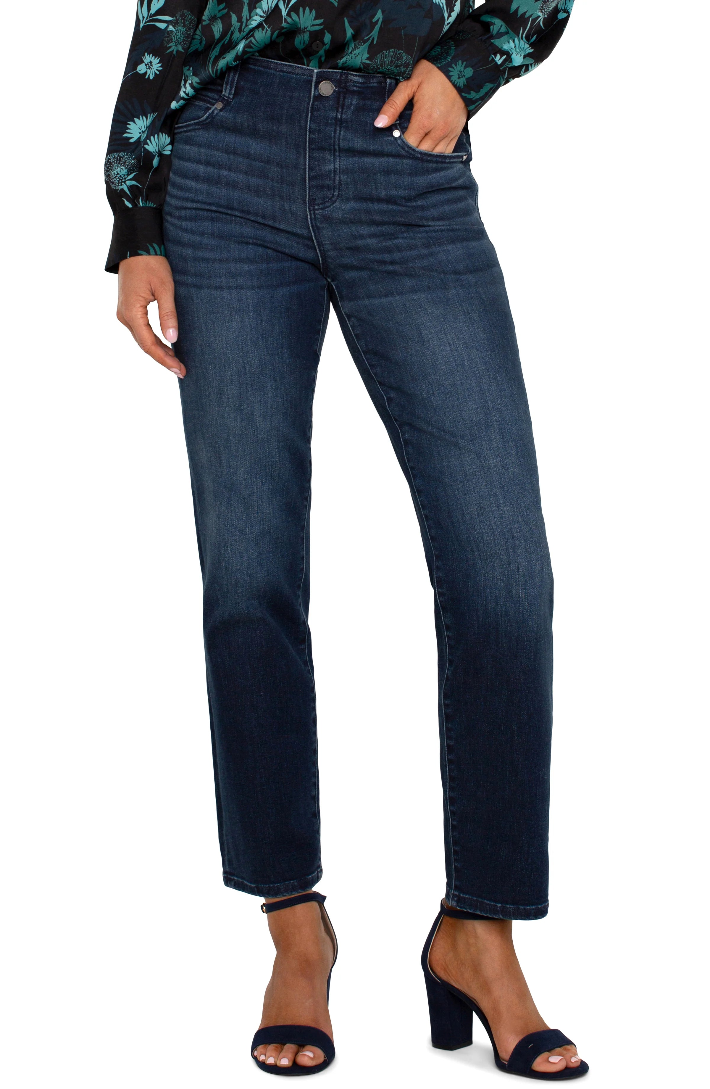The Gia Glider Jean