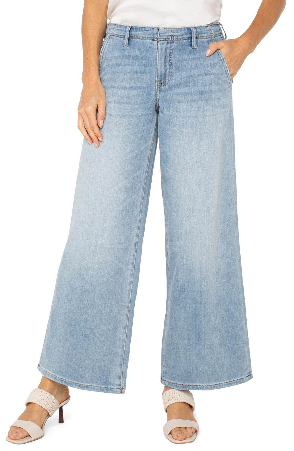 The Weekender Denim