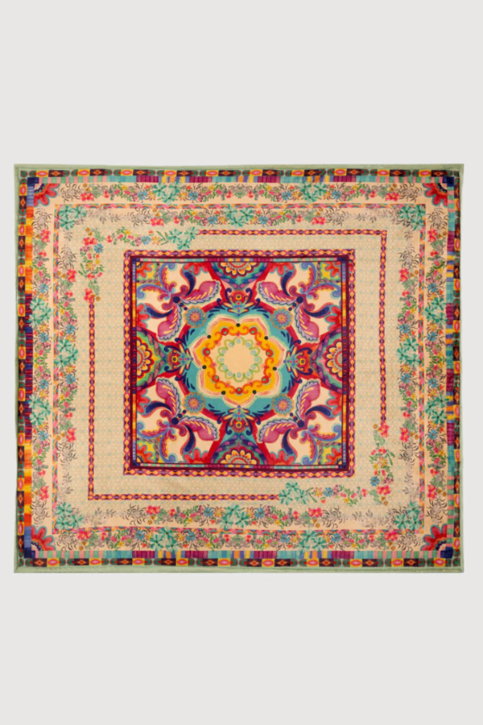 LAUREL CANYON COZY BLANKET - Mcanna