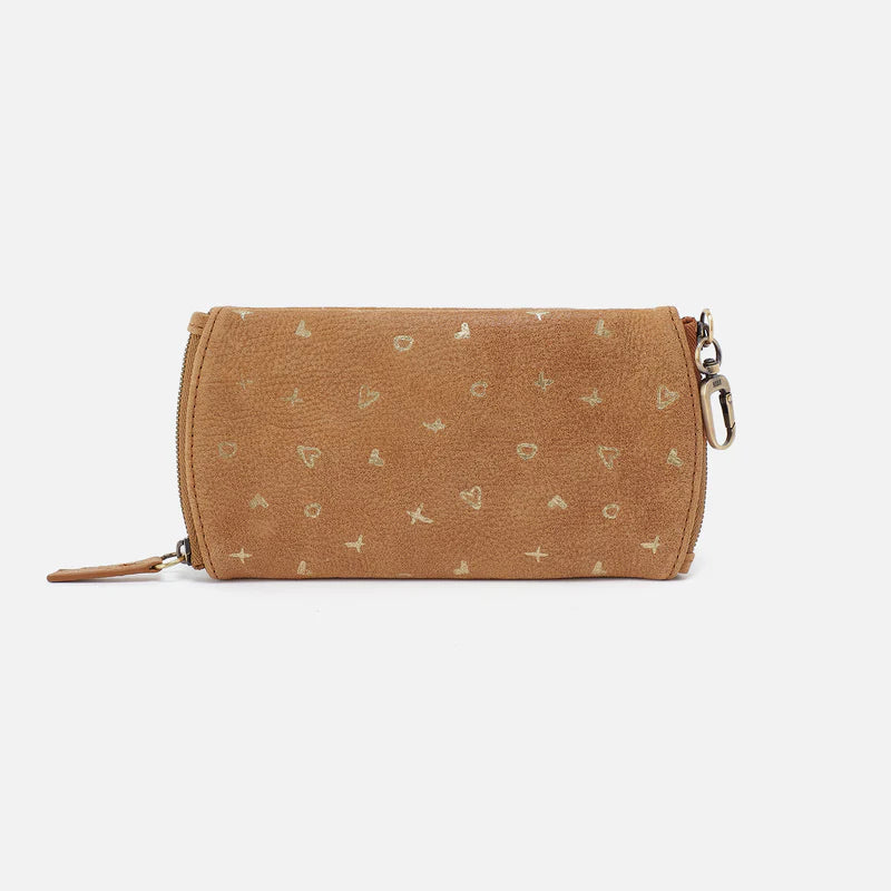 Hobo Spark Double Eyeglass Case Regular