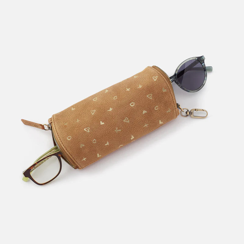 Hobo Spark Double Eyeglass Case Regular