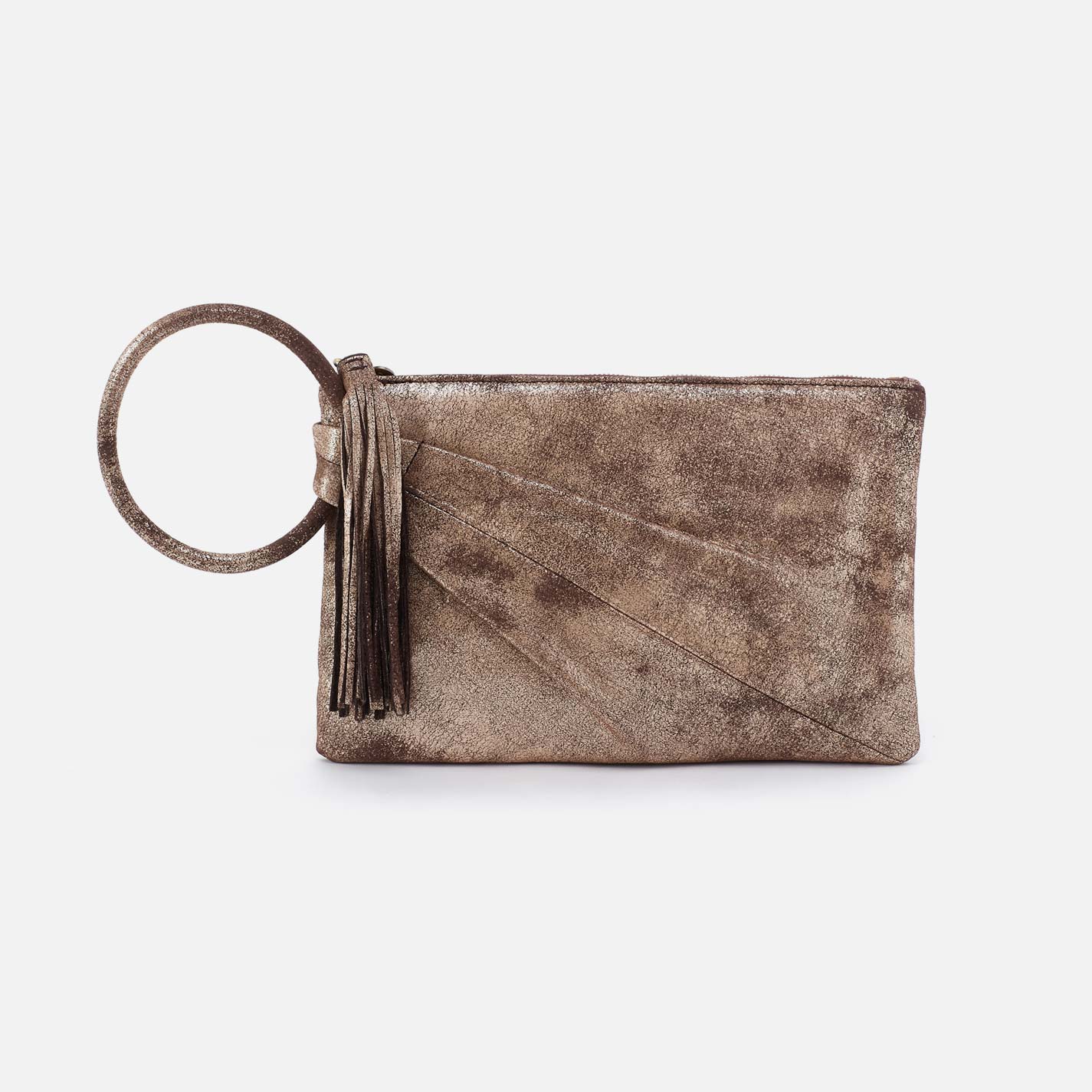 Hobo Sheila Soft Ring Clutch
