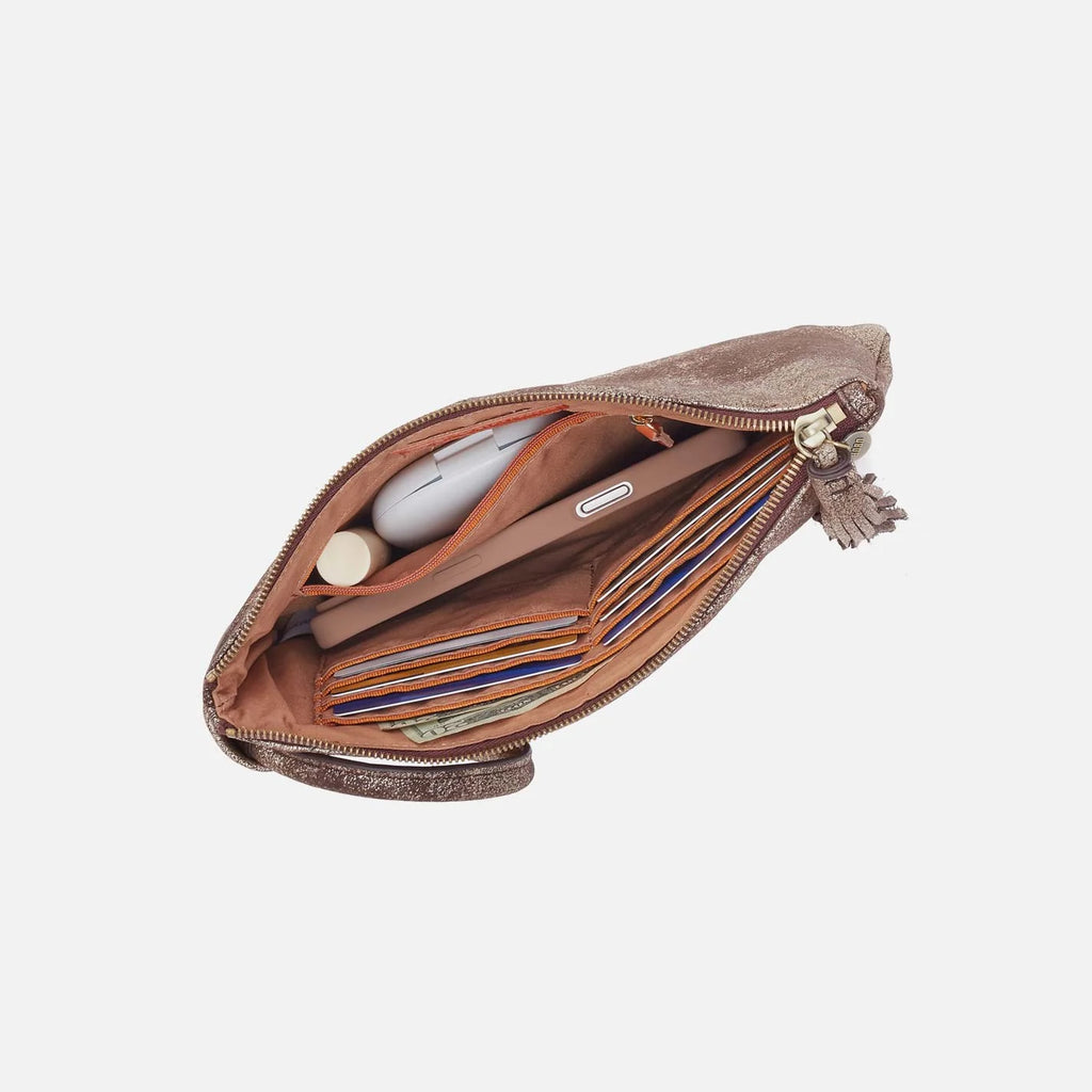 Hobo Sheila Soft Ring Clutch