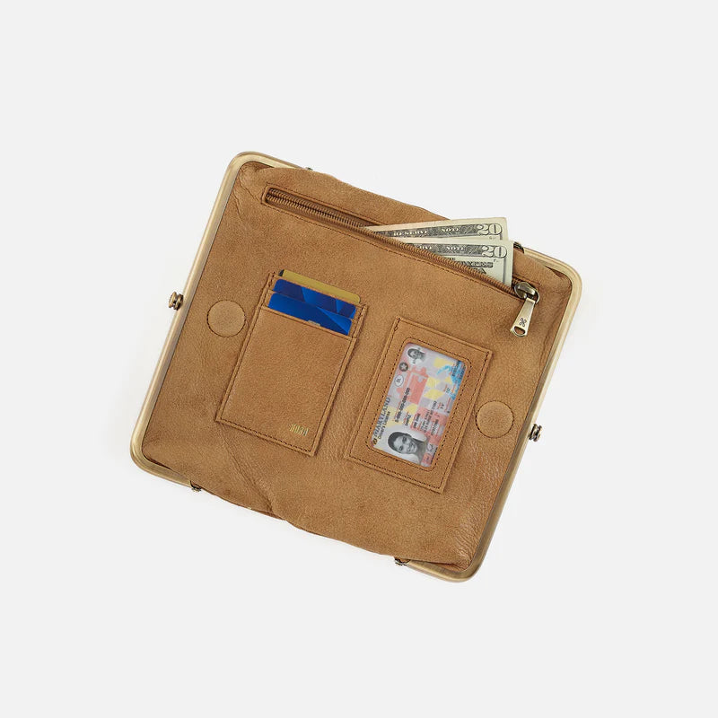 Hobo Lauren Clutch Wallet