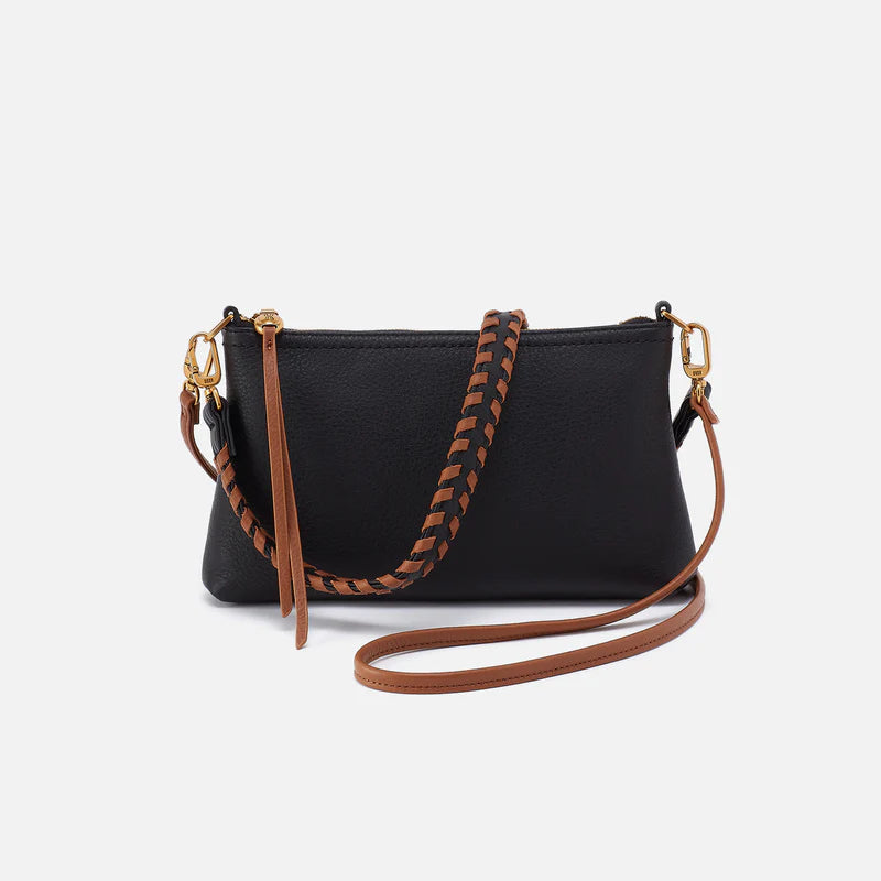 Hobo Darcy Crossbody - Black