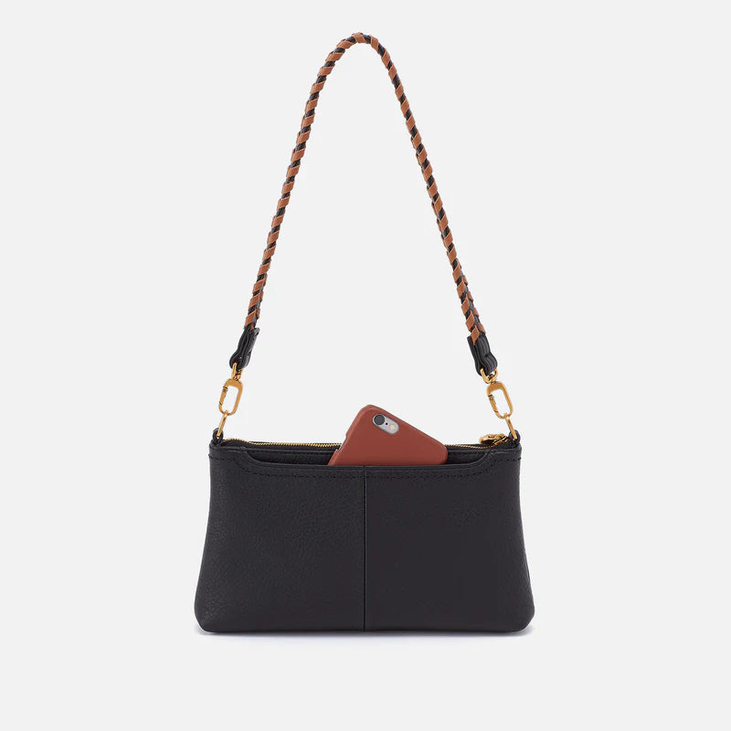 Hobo Darcy Crossbody - Black