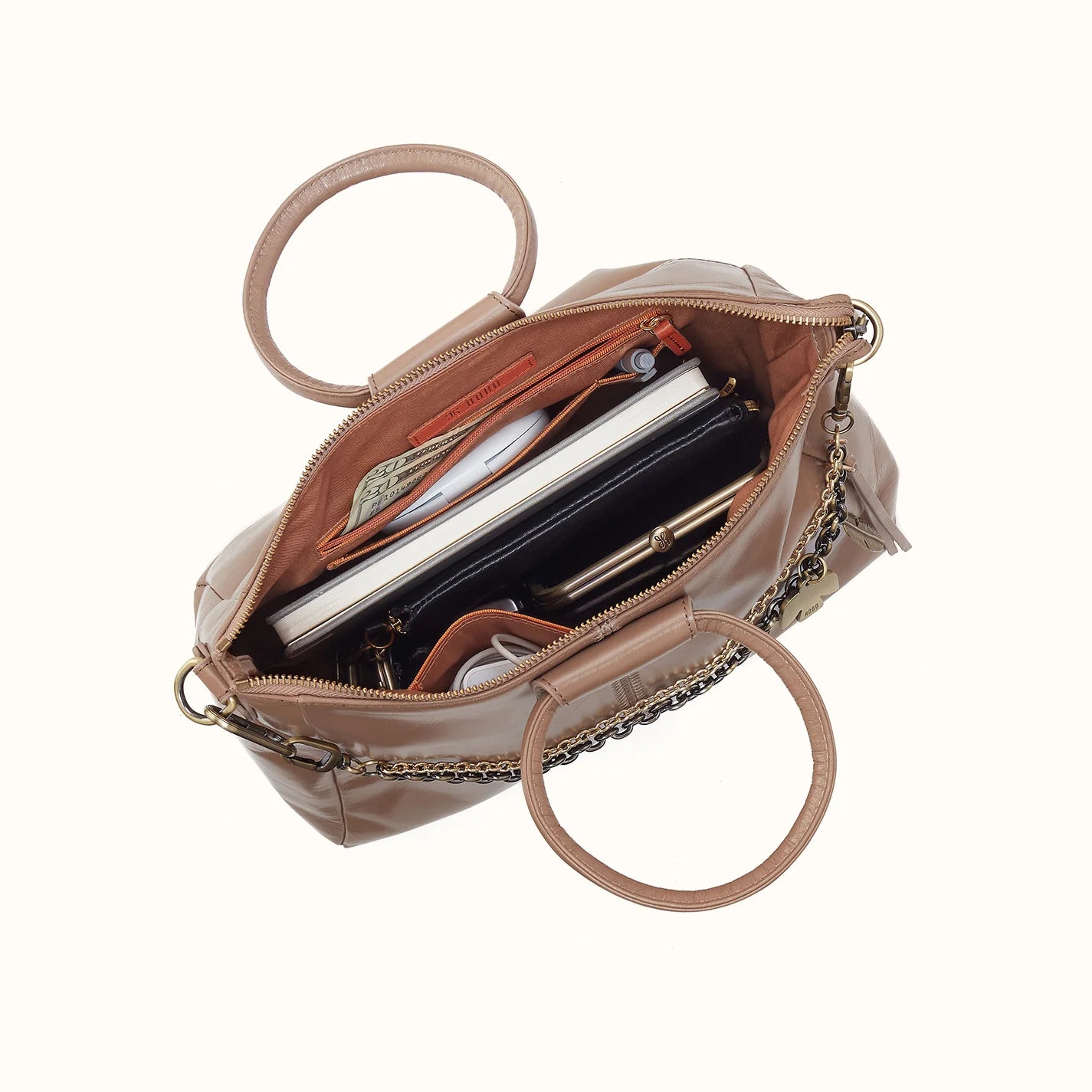 Hobo Sheila Medium Satchel