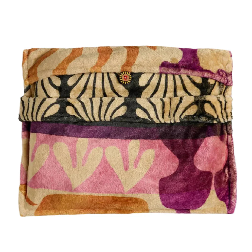 TRAVEL BLANKET - Solstice Canyon