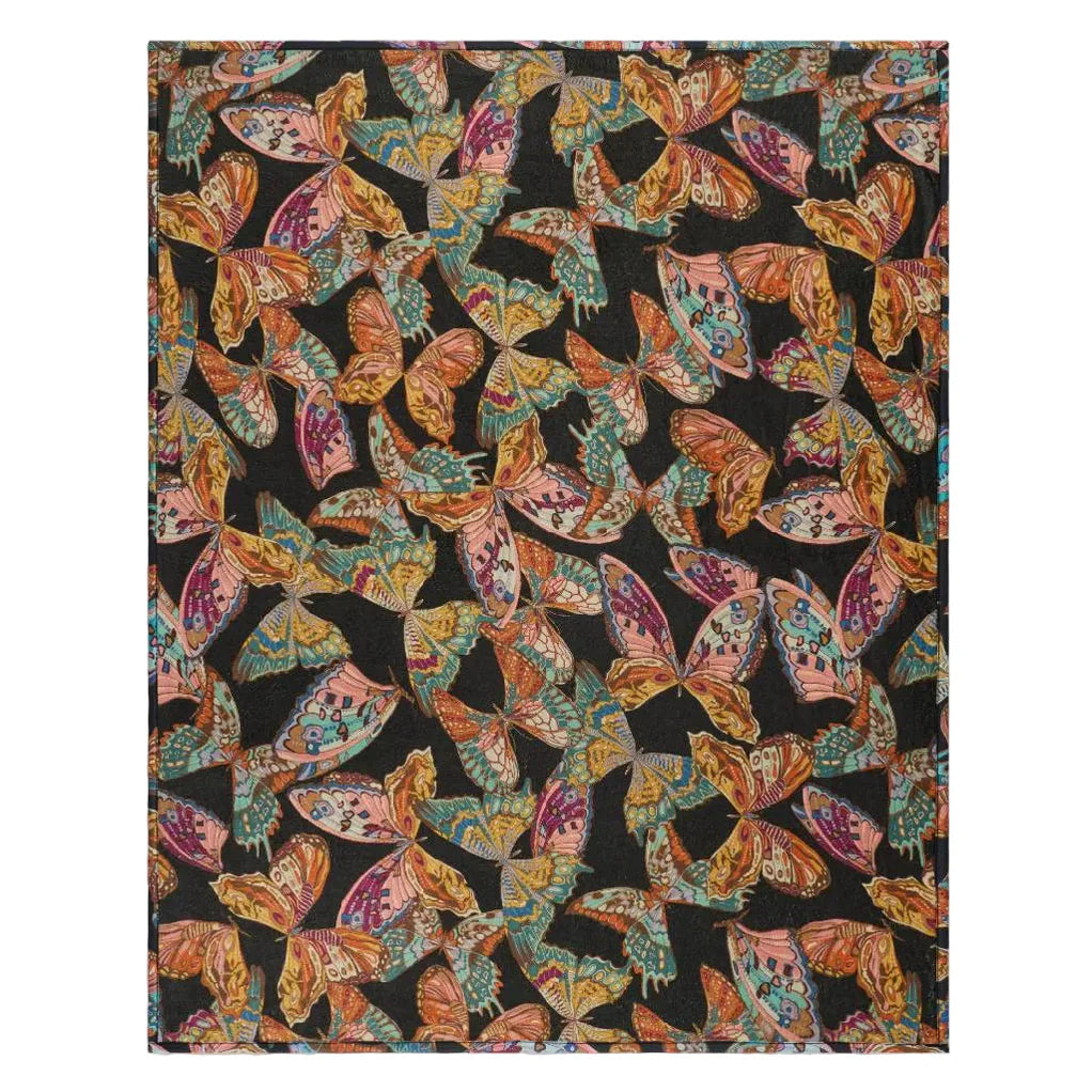 TRAVEL BLANKET - Solstice Canyon