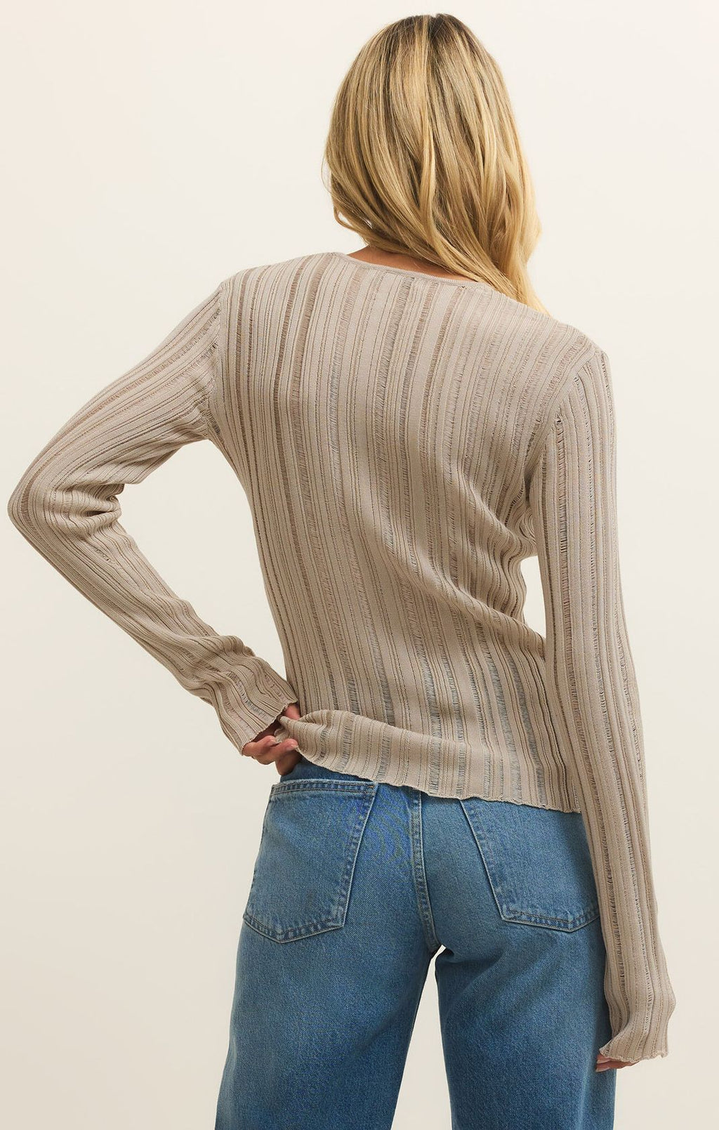 Ronnie Sweater Moondust