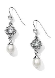 Brighton Alcazar Trio French Wire Earrings