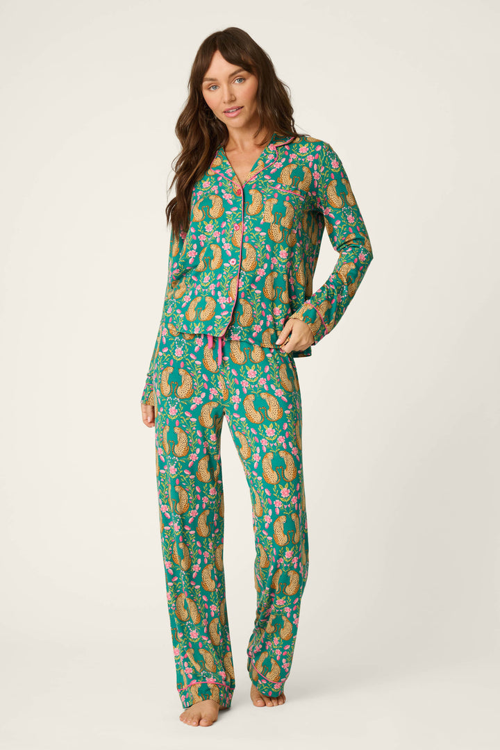 P.J. Salvage Cheetah Bonita Dreams Set