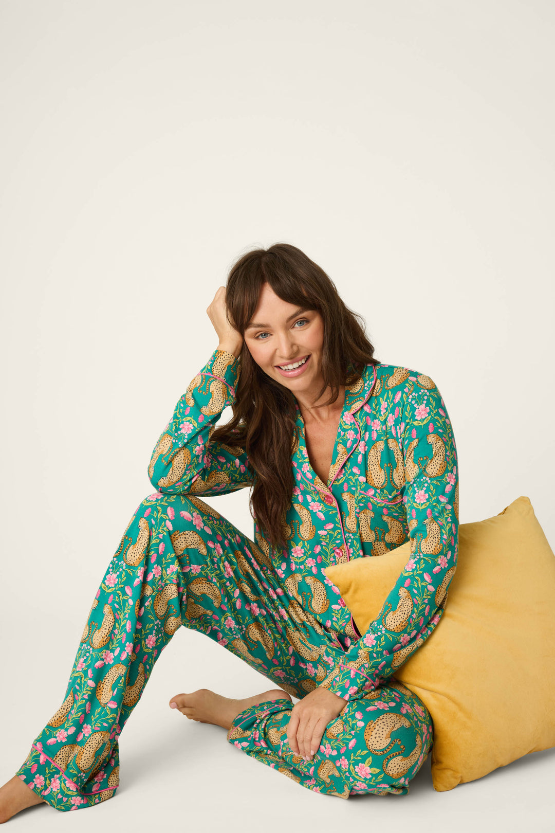 P.J. Salvage Cheetah Bonita Dreams Set
