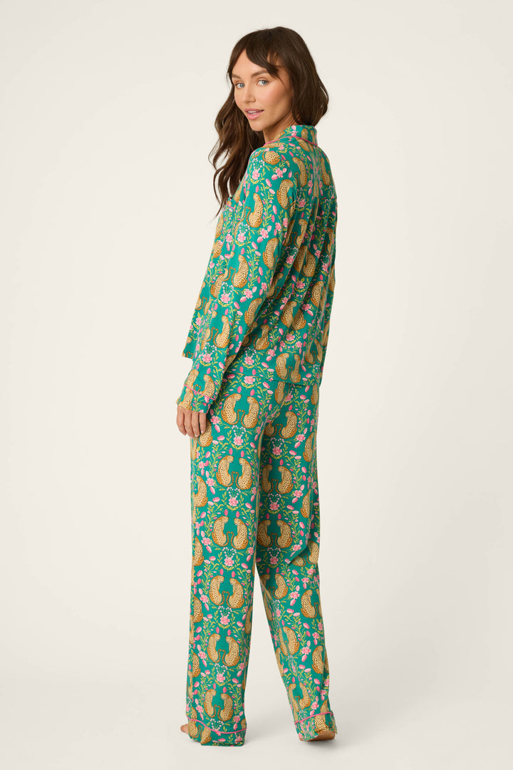P.J. Salvage Cheetah Bonita Dreams Set