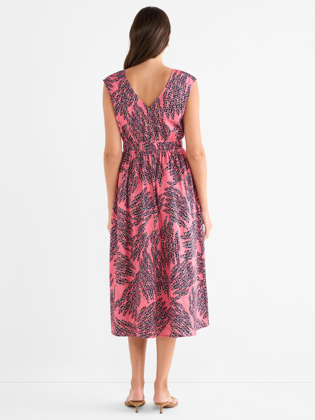 BLUSH OF SPRING DEIRDRE DRESS
